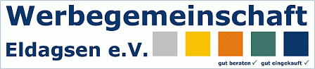 Werbegemeinschaft Eldagsen Logo Werbegemeinschaft Eldagsen © Stadt Springe