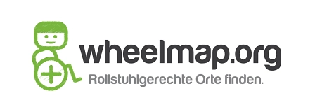 Wheelmap Logo © Wheelmap