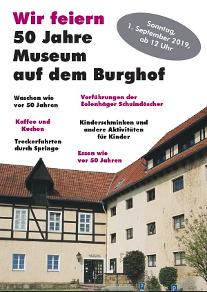 50 Jahre Museum